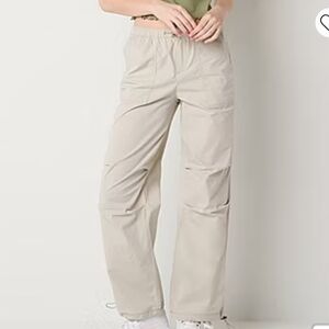 Arizona-Juniors Womens Low Rise Straight Pull-On Pants XXL